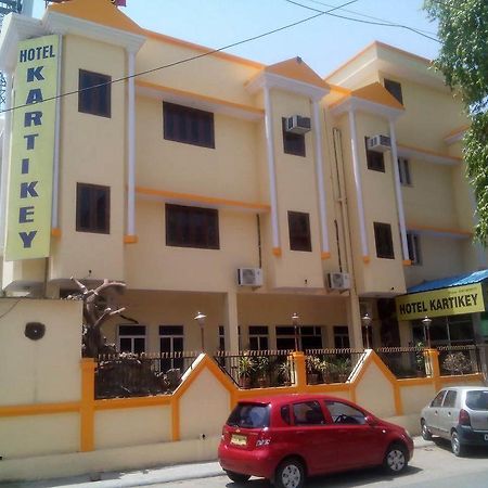 Hotel Kartikey Dzsaipur Kültér fotó