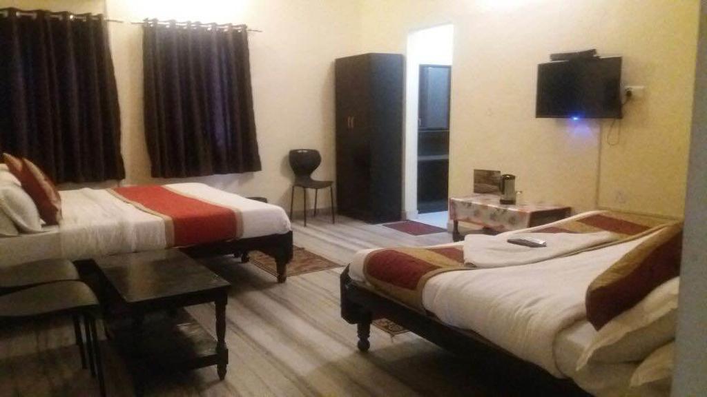 Hotel Kartikey Dzsaipur Kültér fotó