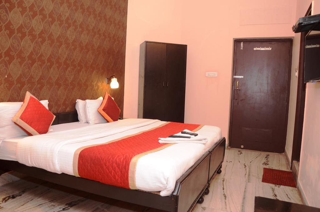 Hotel Kartikey Dzsaipur Kültér fotó