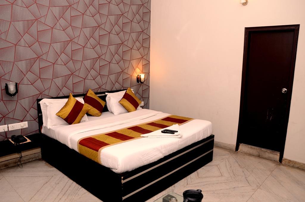 Hotel Kartikey Dzsaipur Kültér fotó