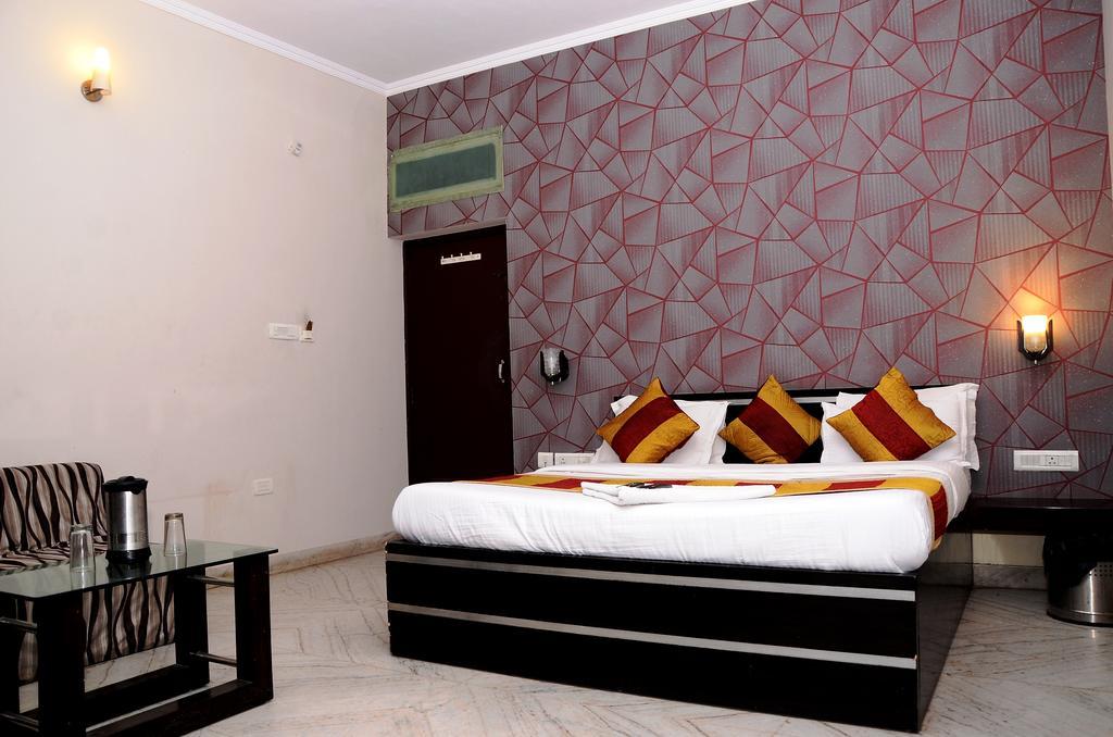 Hotel Kartikey Dzsaipur Kültér fotó