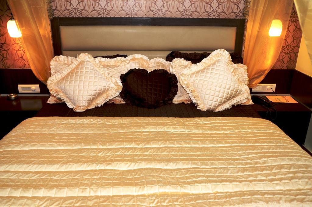 Hotel Kartikey Dzsaipur Kültér fotó