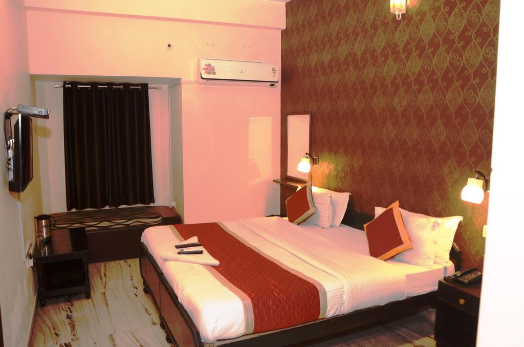 Hotel Kartikey Dzsaipur Kültér fotó