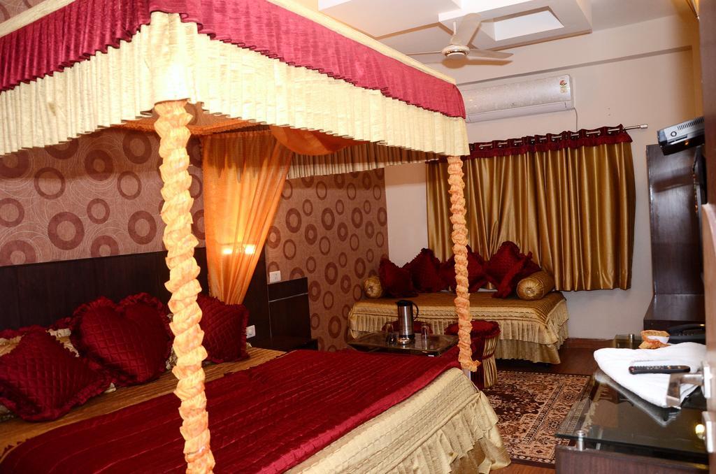 Hotel Kartikey Dzsaipur Kültér fotó