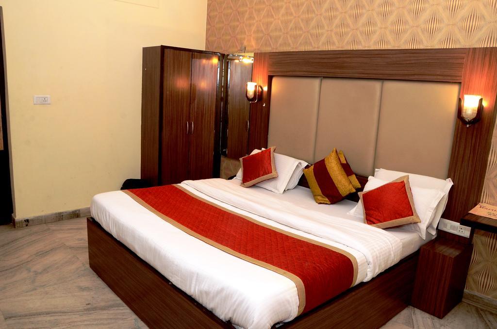 Hotel Kartikey Dzsaipur Kültér fotó